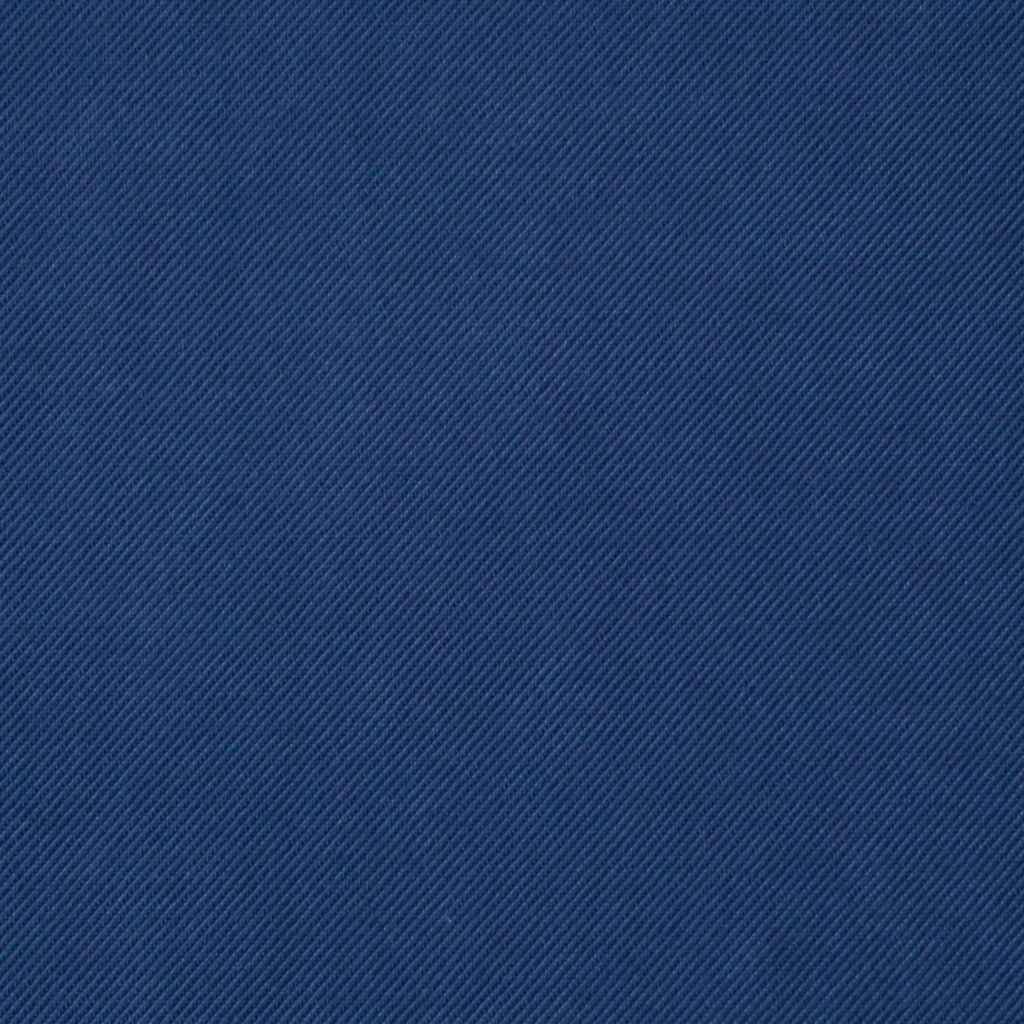 Viskose Twill Pfirsich-Touch solider Griff jeansblau